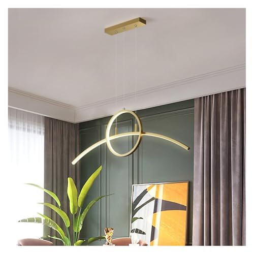 Luminaire LED suspendu rectangulaire LWX contre le manque de clarté