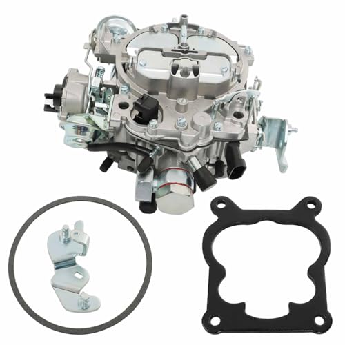labwork 4 Barrel Carburetor Replacement for Chevy