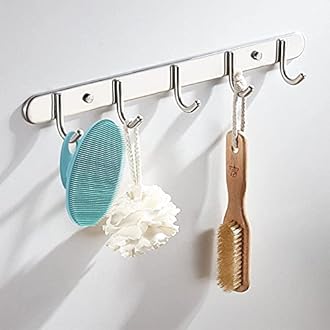 Soft Silicone Body Cleansing Brush Shower Scrubber, Gentle Exfoliating and Massage for all Kinds of Skin (Dark Green)