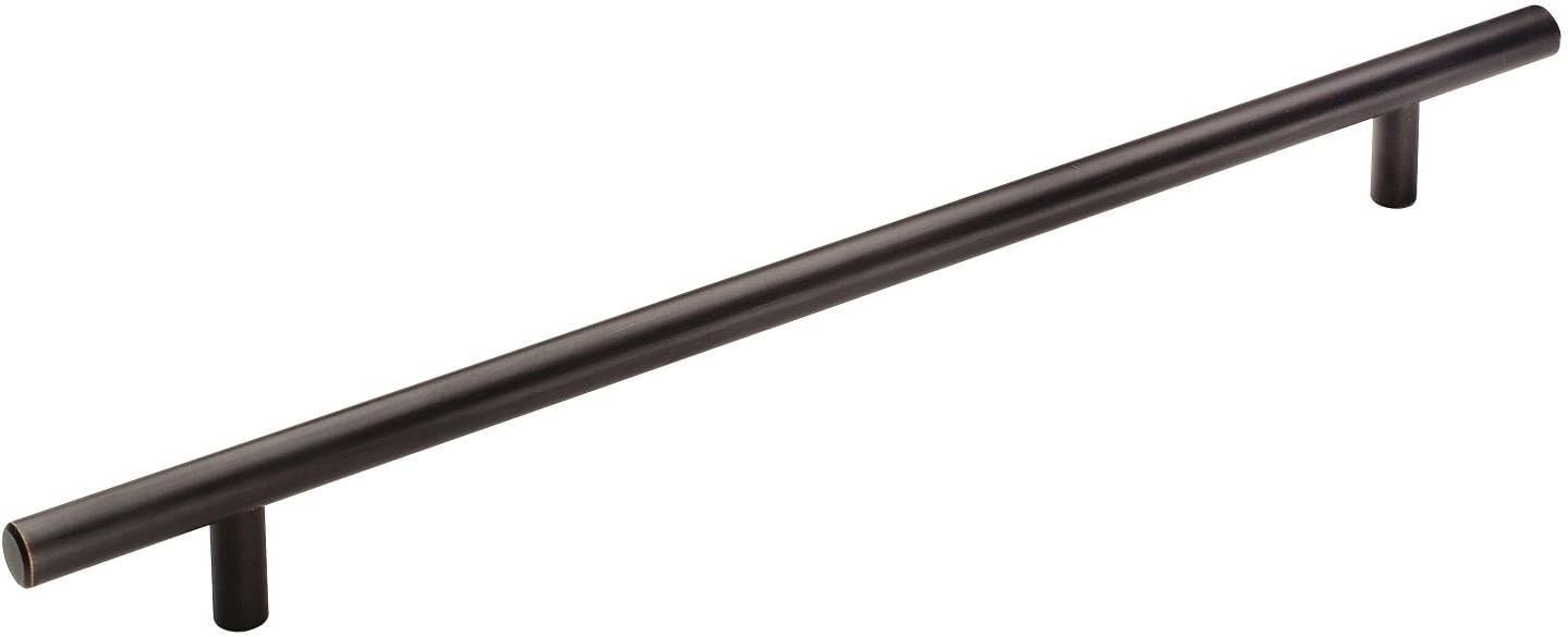 Amerock 10-1/16" Bar Pulls Oil-Rubbed Bronze Drawer Pull