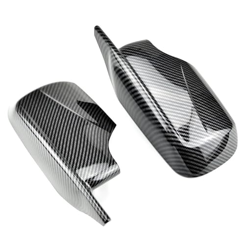 Coques rétroviseur voiture E46 E39 pour remplacer un couvercle cassé noir