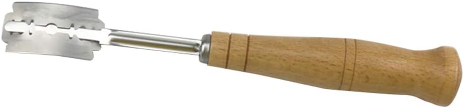 Guajave Bread Bakers Lame Slashing Tool Dough Making Razor Cutter Accessories for Baking