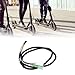 EVTSCAN Electric Scooter Motor Cable, 2.5 Square 3 Phase Wires, 6 Hall Wires, Temperature Control and Speed Regulation, Sturdy Copper Core Wiring