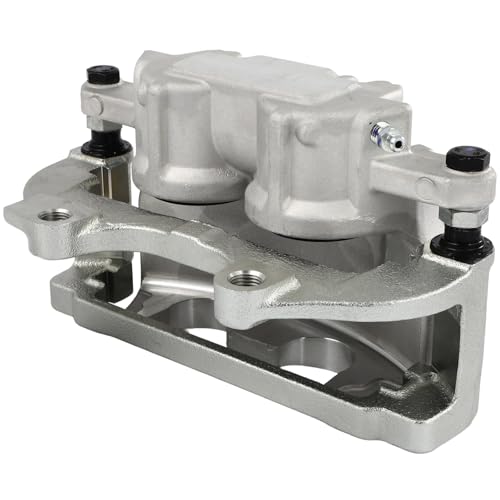 Image of 18-5017 Front Left /Right Disc Brake Caliper Assembly w /Bracket