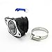 TC-Motor Upgrade 30mm Carburetor Carb Intake Manifold Inlet Pipe For 200cc 250cc Engine Dirt Bike ATV Quad Buggy