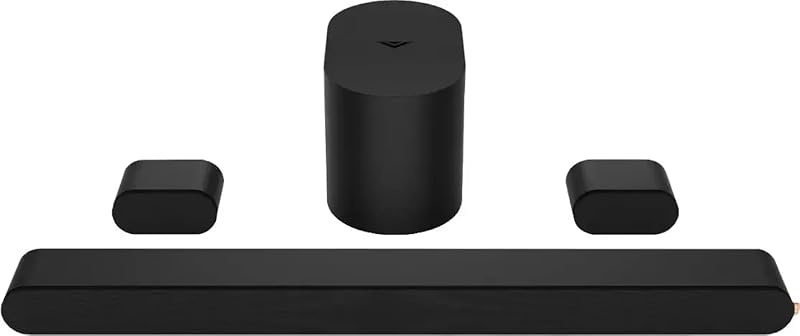 Vizio SV510M-0806B-RB 33" Dolby Atmos 5.1