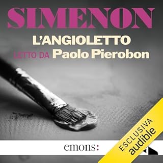 L'angioletto cover art