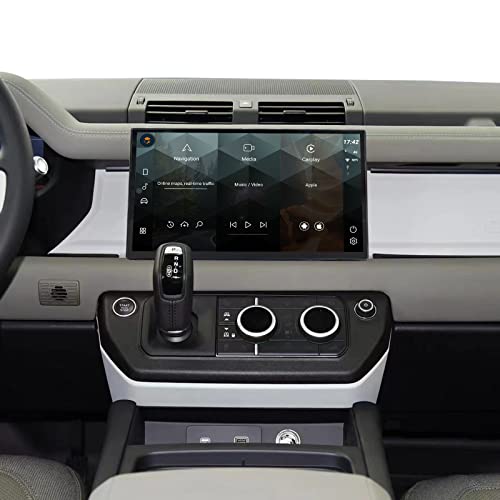 Land Rover Defender CarPlay / Android Auto nachrüsten Defender I & II