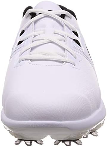Nike Vapor Pro (w) Mens Aq2196-101 Size 8 White/Black-Volt | Image 1
