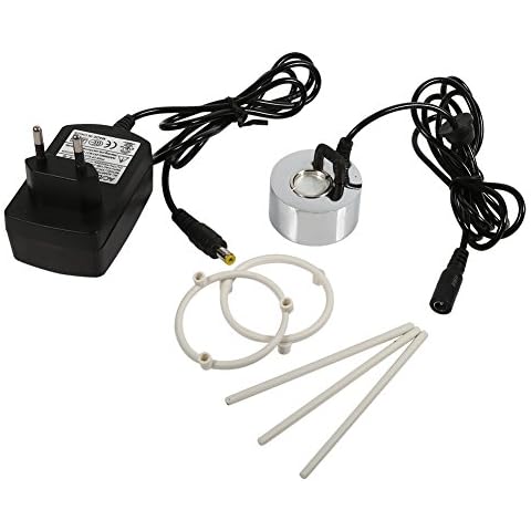 Niiyen Mist Maker, atomizador ultrasónico para estanques y fuentes de agua Cover