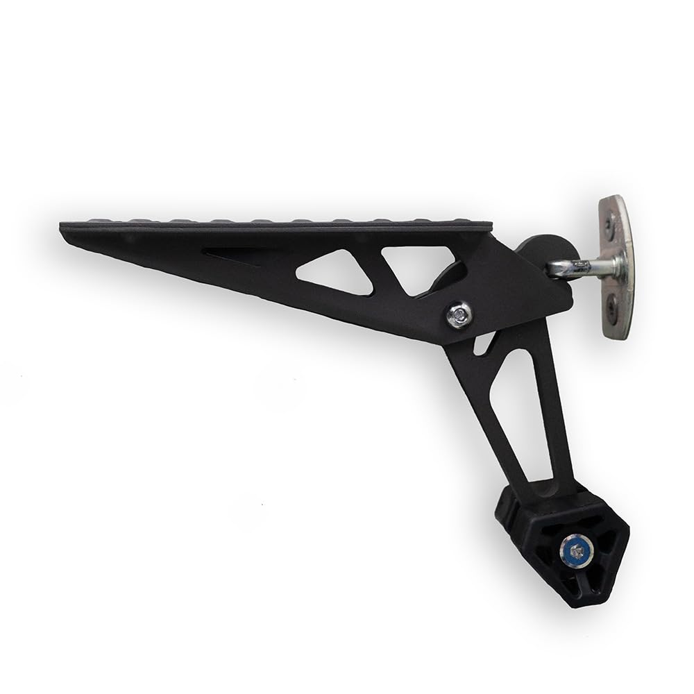Horntools Equipment - Pedana universale, 23 x 6 x 8 cm, portata 95 kg, porta passo