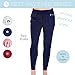 Hello Mello Best Day Ever Knit Joggers, Blue MED