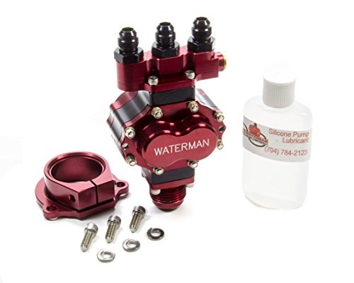 Waterman Racing 200040S3 Fuel Pump 400 Micro