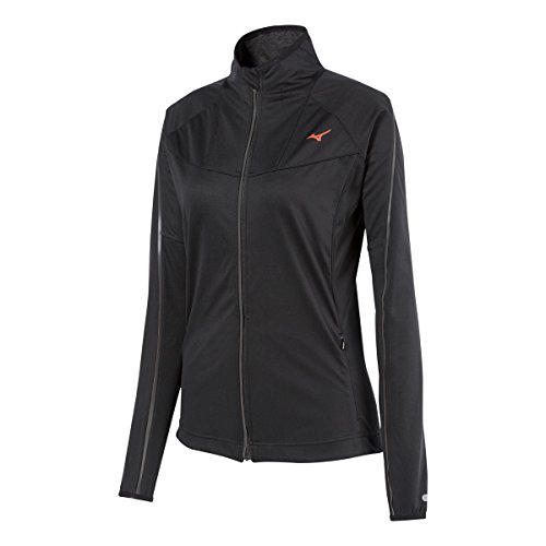 Mizuno Breath Thermo Softshell chaqueta térmica mujer alta gama