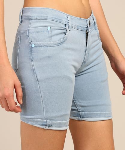 Image of Nifty Women's Denim Shorts