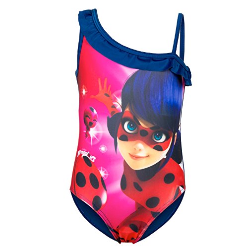 Miraculous - Culetin Traje de baño - para niña - 910-545 [Azul...