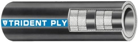 Trident Rubber Seaflex Softwall 3-1/2in X 2ft Inc.