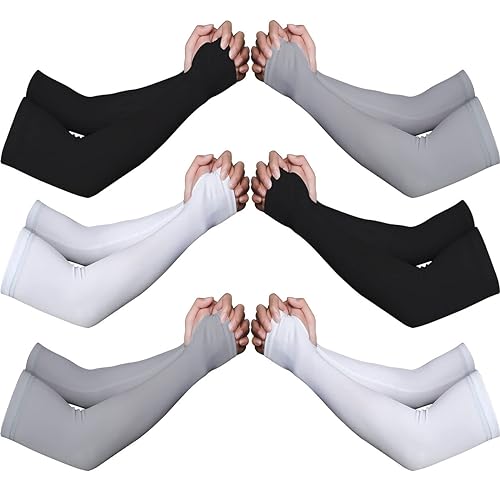 La mejor selección de Cubre brazos para el sol walmart los más solicitados. 42 6 paras Mangas para Brazos Mangas Brazos Protección UV para Hombre y Mujer,Mangas de Brazo Seda de Hielo Adecuado para Deportes,Carrera,Ciclismo,Motociclismo,Montañismo Esquí y...