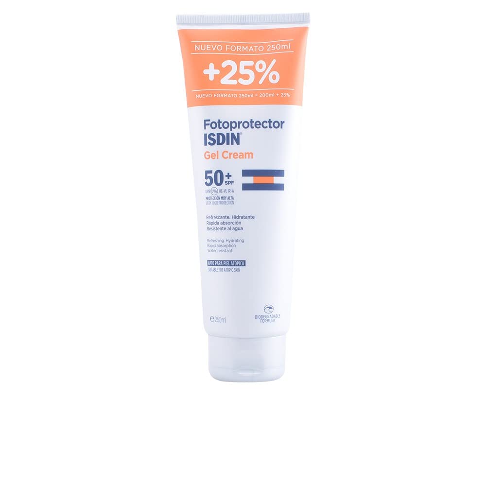 ISDINFotoprotector Gel Cream 50+- 200ml