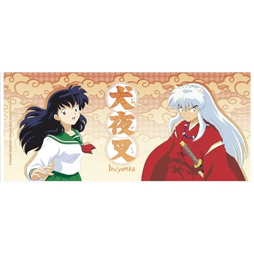 Tasse ABYstyle Inuyasha Inuyasha & Kagome - vue 5