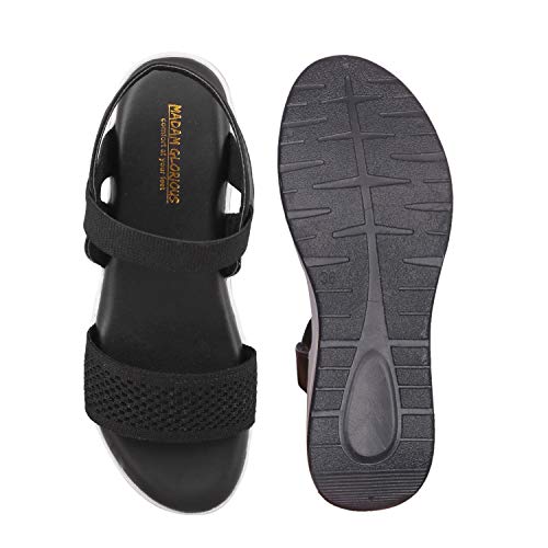 Image of madam glorious women's /girls casual wedges sandal