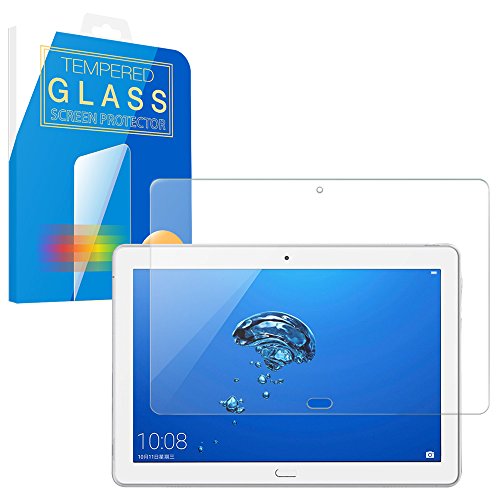 MS factory dtab d-01K / HUAWEI MediaPad M3 Lite 10 wp �p �K���X �t�B���� �u���[���C�g �J�b�g 90% �����K���X �f�B�[�^�u ���f�B�A�p�b�h �t�@�[�E�F�C �ی�t�B���� 90�� �ۏ� FD-MPm3