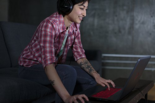 OMEN 17-w008ng 2.6GHz I7-6700HQ 17.3" 1920 x 1080Pixel Nero Computer portatile - Notebook - Immagine 12