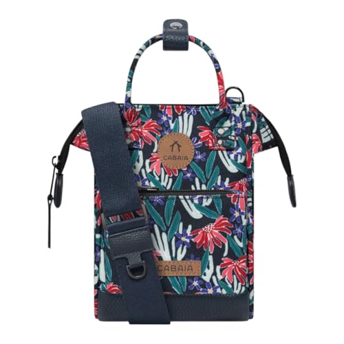 Sac bandoulière Cabaia Adventurer All Over Nano Bag Edea multicolore