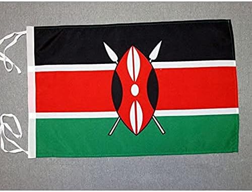 AZ FLAG Indonesien Flagge - 45x30 Cm Polyester Fahne Mit Masttasche