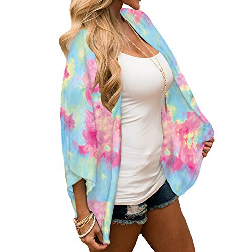 Jaquetas Femininos Jeans Moletom Casual Cardigan Casaco Plus Size Casaquinho plus size azul Casaco F