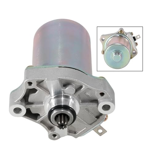 Motor de arranque para motocicleta SCV110 que soluciona fallos de encendido 2