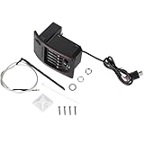 Verbessert den Klang Ihrer Akustikgitarre mit unserem akustischen Gitarren Tonabnehmer, der über einen eingebauten und einen empfindlichen Piezo Tonabnehmer für einen natürlichen und warmen Klang verfügt