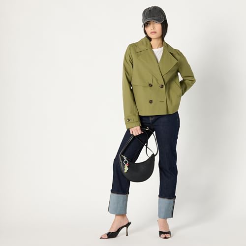 The Drop Women's Belle Foldover Straight Leg4