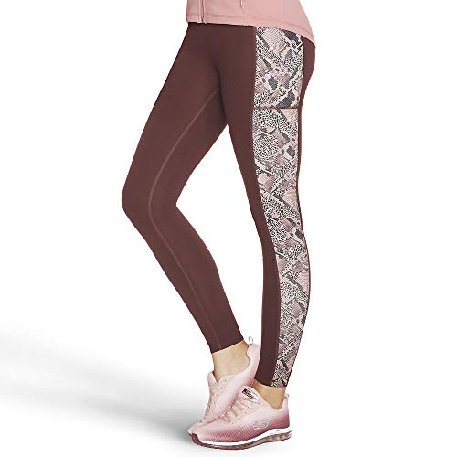 Image of Skechers Women's High Rise Go Walk Goflex High Waisted 2-Pocket Yoga Fitted Leggings
