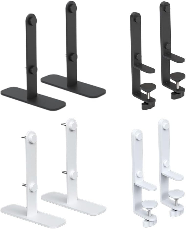 Pegboard Mounting Clips for Securely Holding Tools, Great Addition to Any Workshop or Garage Setup (B1 )