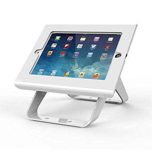 Beelta Kiosk Ipad Stand For Pro 9.7,Ipad 5Th/6Th,Air 1 2,Ipad 2 3 4, Key Lock Security,White,Bsc301W #TOP8