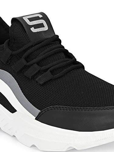 Image of BUCIK Casual Sports Shoes for Men | Lightweight - Comfortable | BCK7040