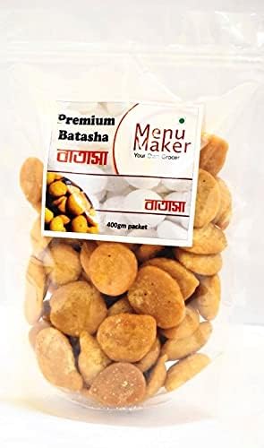 Menu Maker Select Premium Gur Batasha 800g [Pack of 2 400g Each]