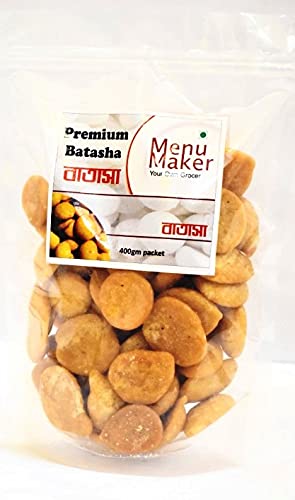 Menu Maker Select Premium Gur Batasha 800g [Pack of 2 400g Each]