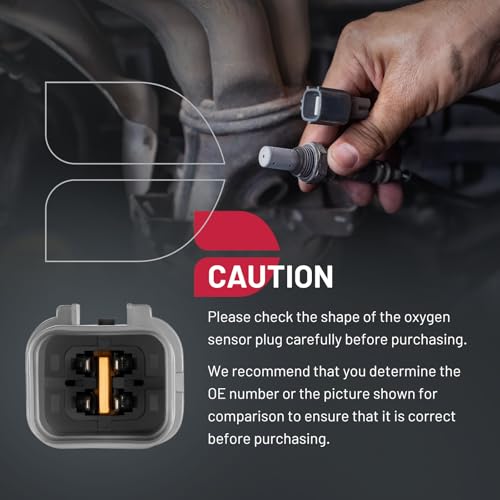 Sensor de Oxígeno BDFHYK Compat. Audi y Volkswagen miniatura 5