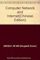 Computer Network and Internet(Chinese Edition) 7111075706 Book Cover