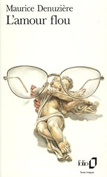 Paperback Amour Flou [French] Book