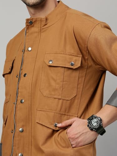 Image of VOXATI Men's Denim Truckers Jacket