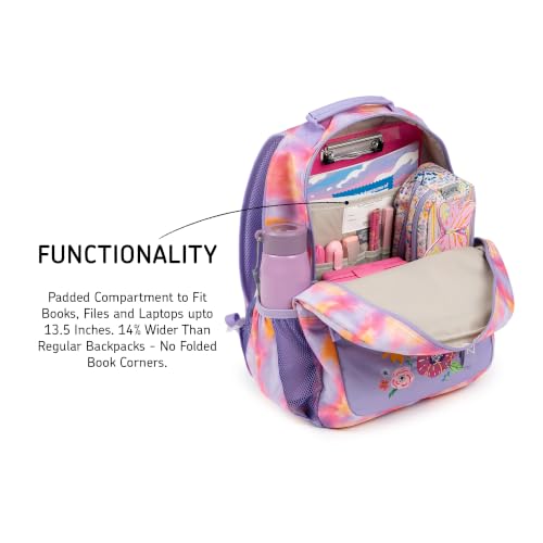 Image of ZOOKEEPER School Bag for Boys & Girls Kids School Bags for 5-7 Years