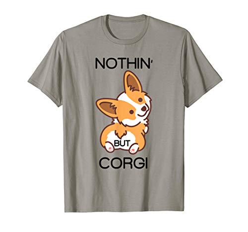 corgi butt shirt