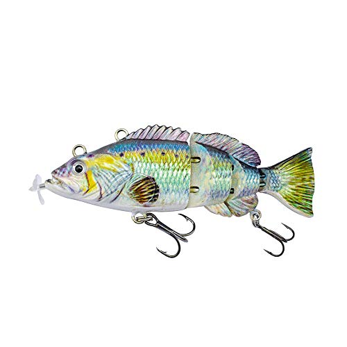 Hecht-Köder Realscale Swimbait – 2er Set, Realis Produktbild-Vorschau 8