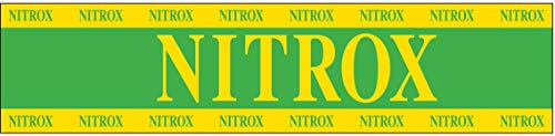 XS Scuba Nitrox Tank Sticker