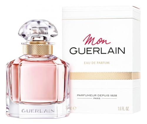 Image of Guerlain Mon Guerlain for Women Eau De Parfum Spray, 1.6 Ounce