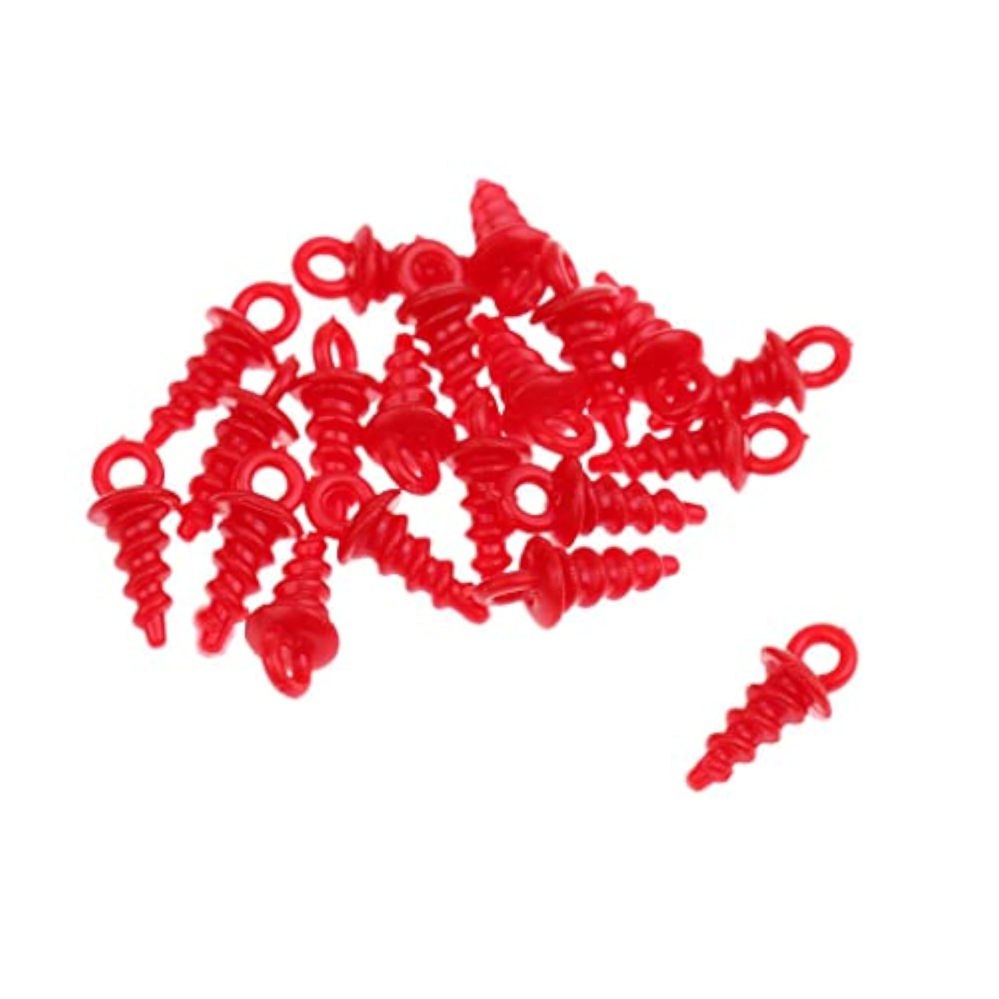 Pop Up Peg Bait Screw Chod Stiff Hinge Carp Fishing Rig Baits