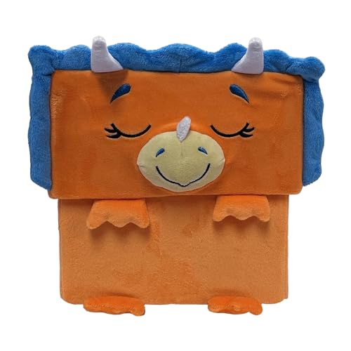 Dormi Locos Dinossauro cubos de surpresa, multicoloridos, tamanho SA 510849